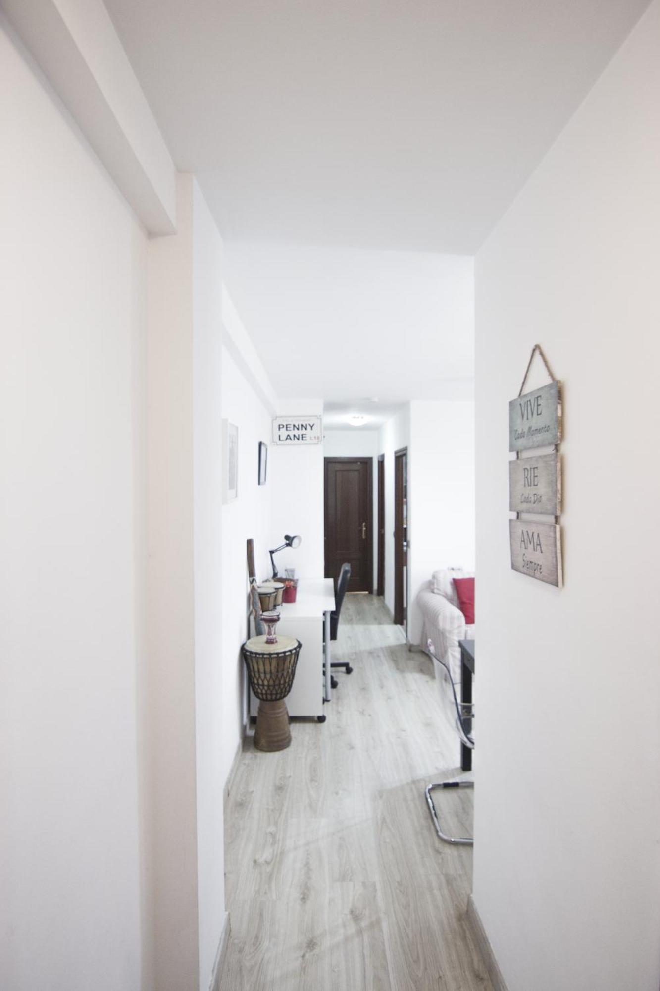Rentalsevilla Doctor Barraquer Exteriér fotografie