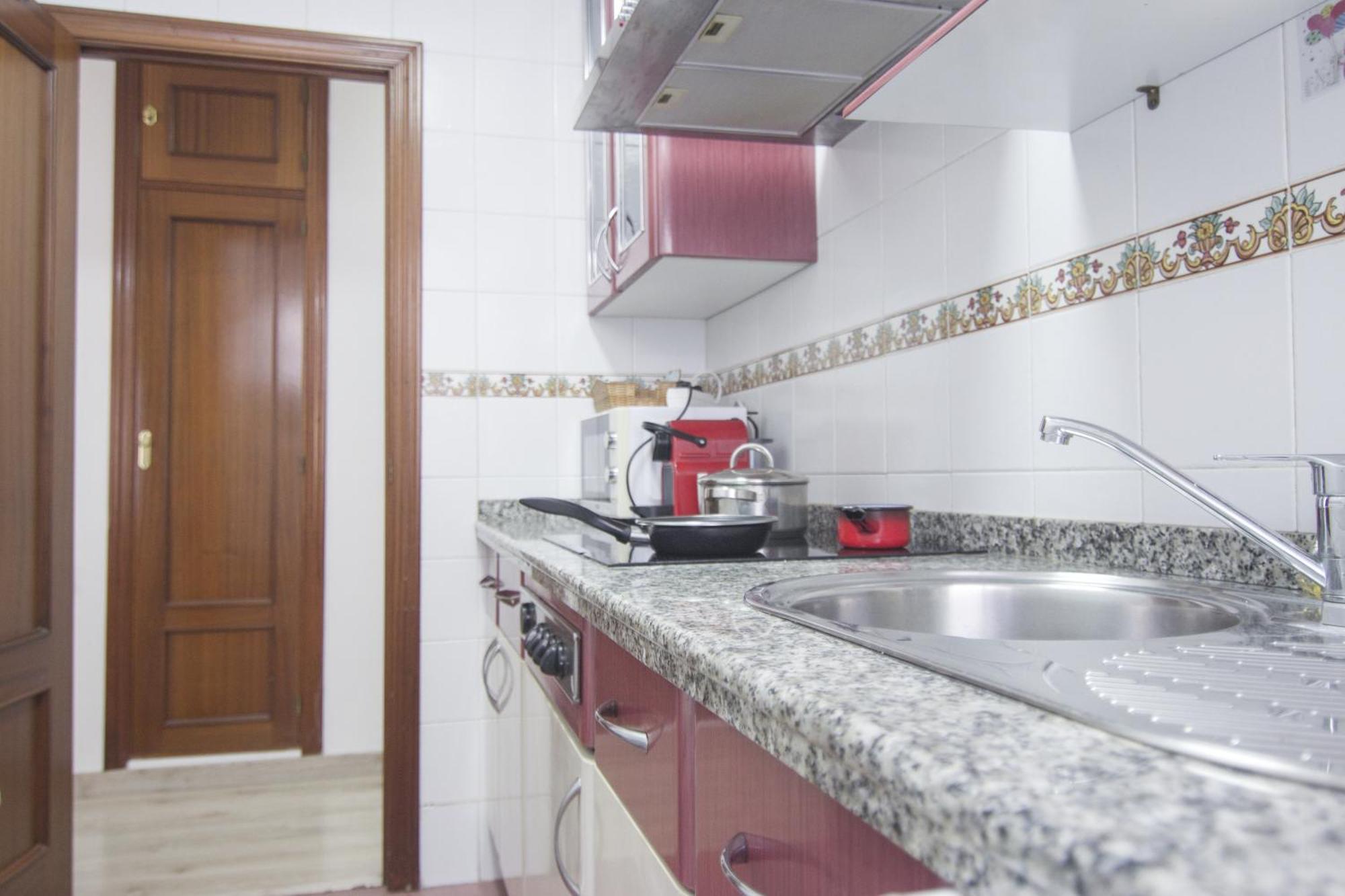 Rentalsevilla Doctor Barraquer Exteriér fotografie