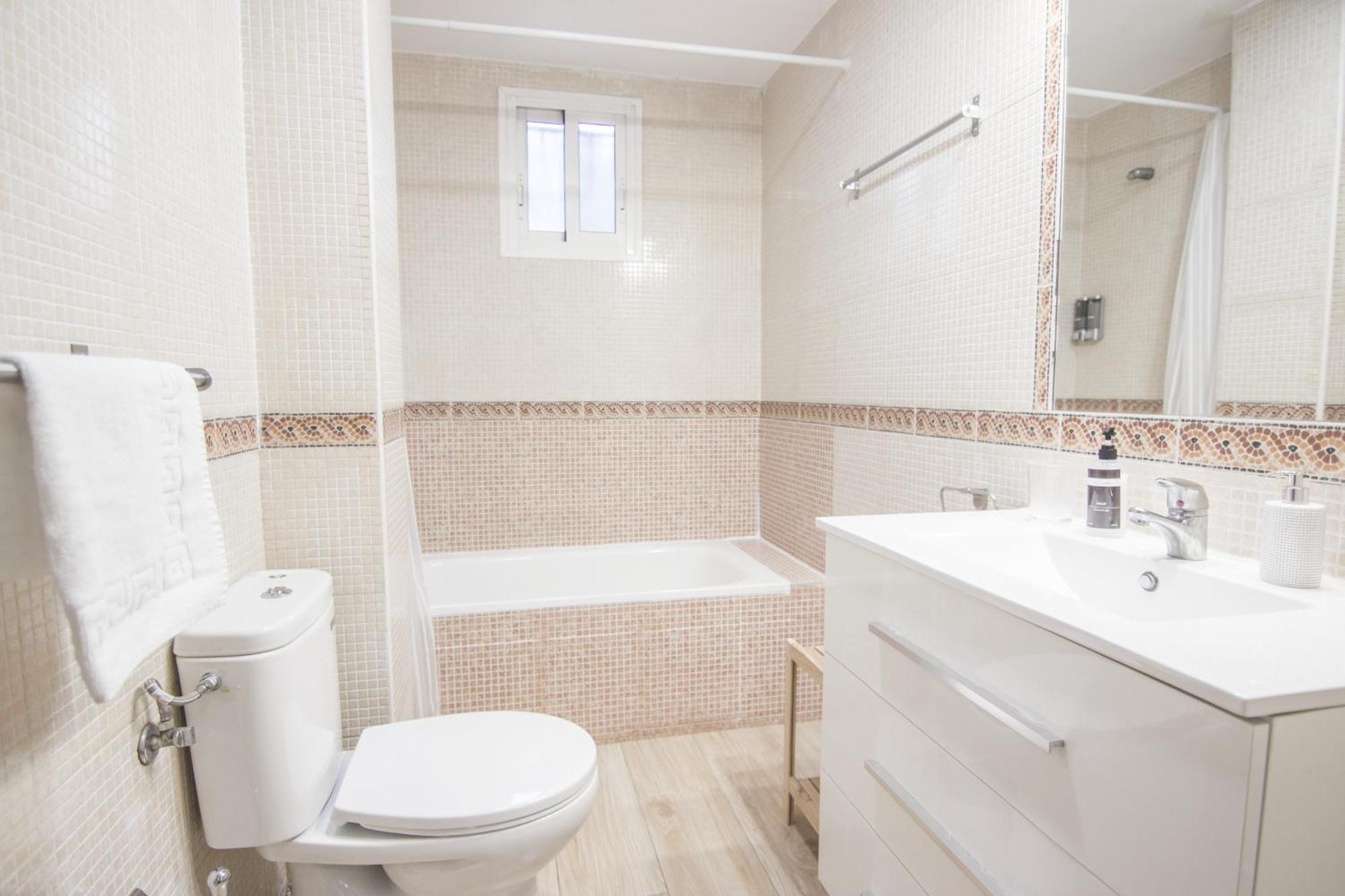 Rentalsevilla Doctor Barraquer Exteriér fotografie