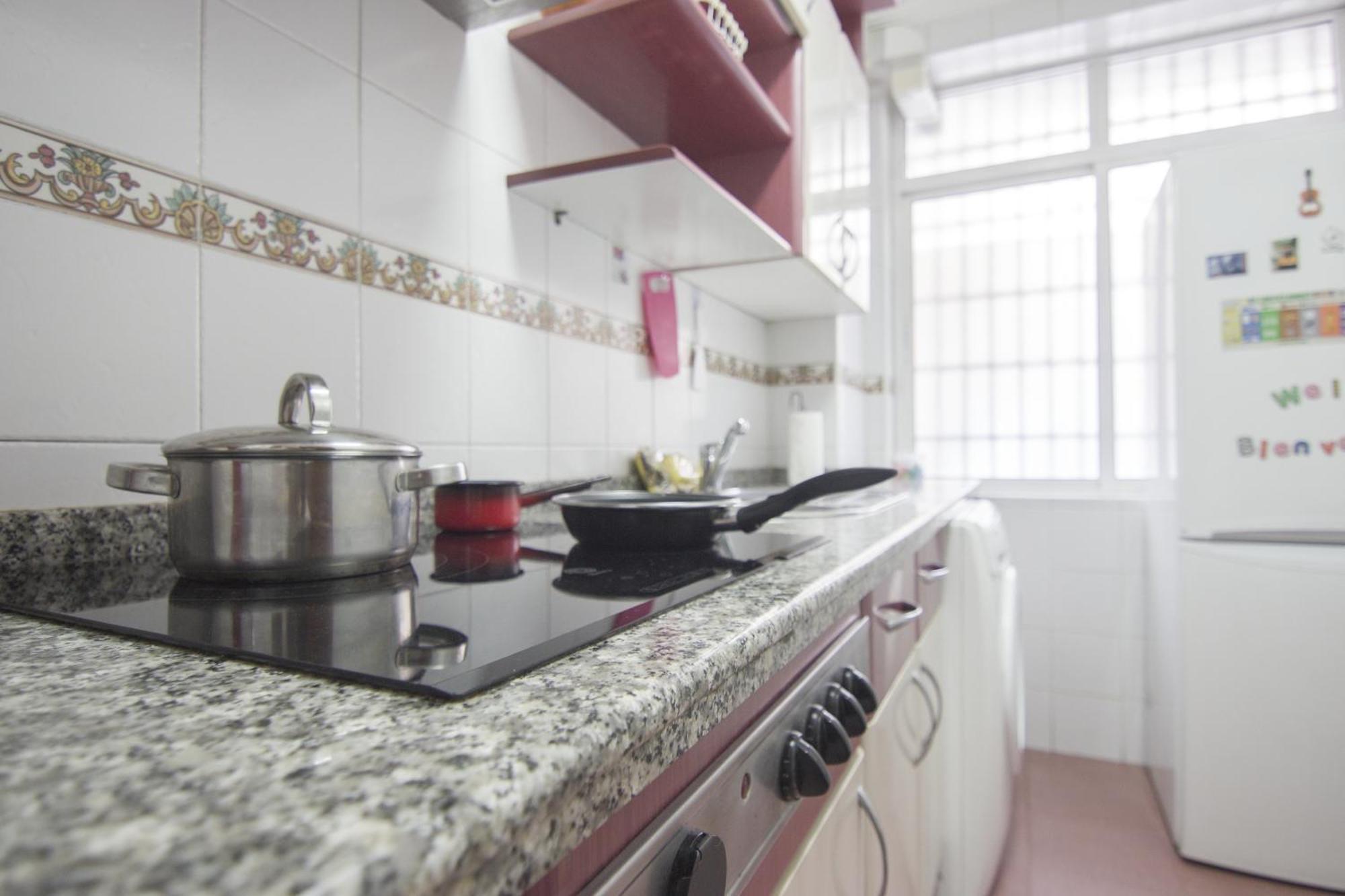 Rentalsevilla Doctor Barraquer Exteriér fotografie