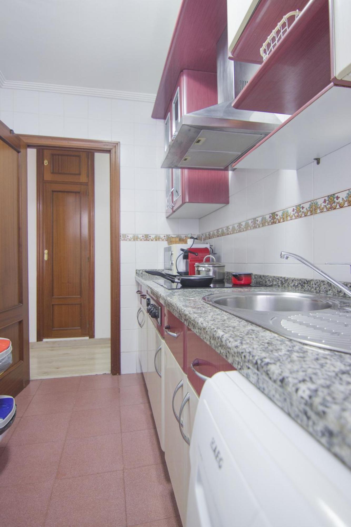 Rentalsevilla Doctor Barraquer Exteriér fotografie