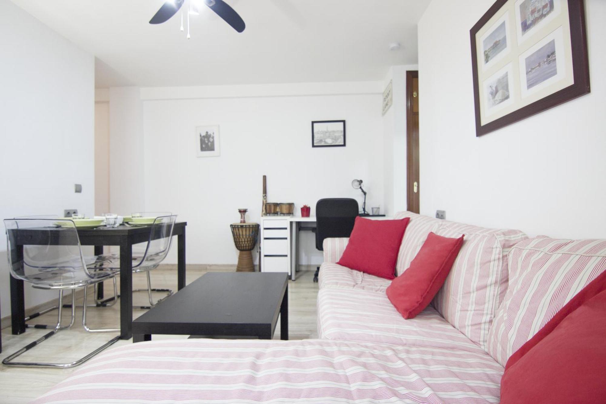 Rentalsevilla Doctor Barraquer Exteriér fotografie